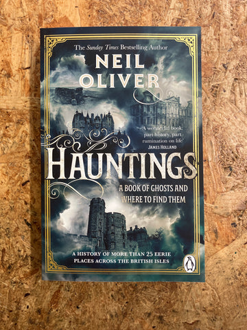 Hauntings | Neil Oliver