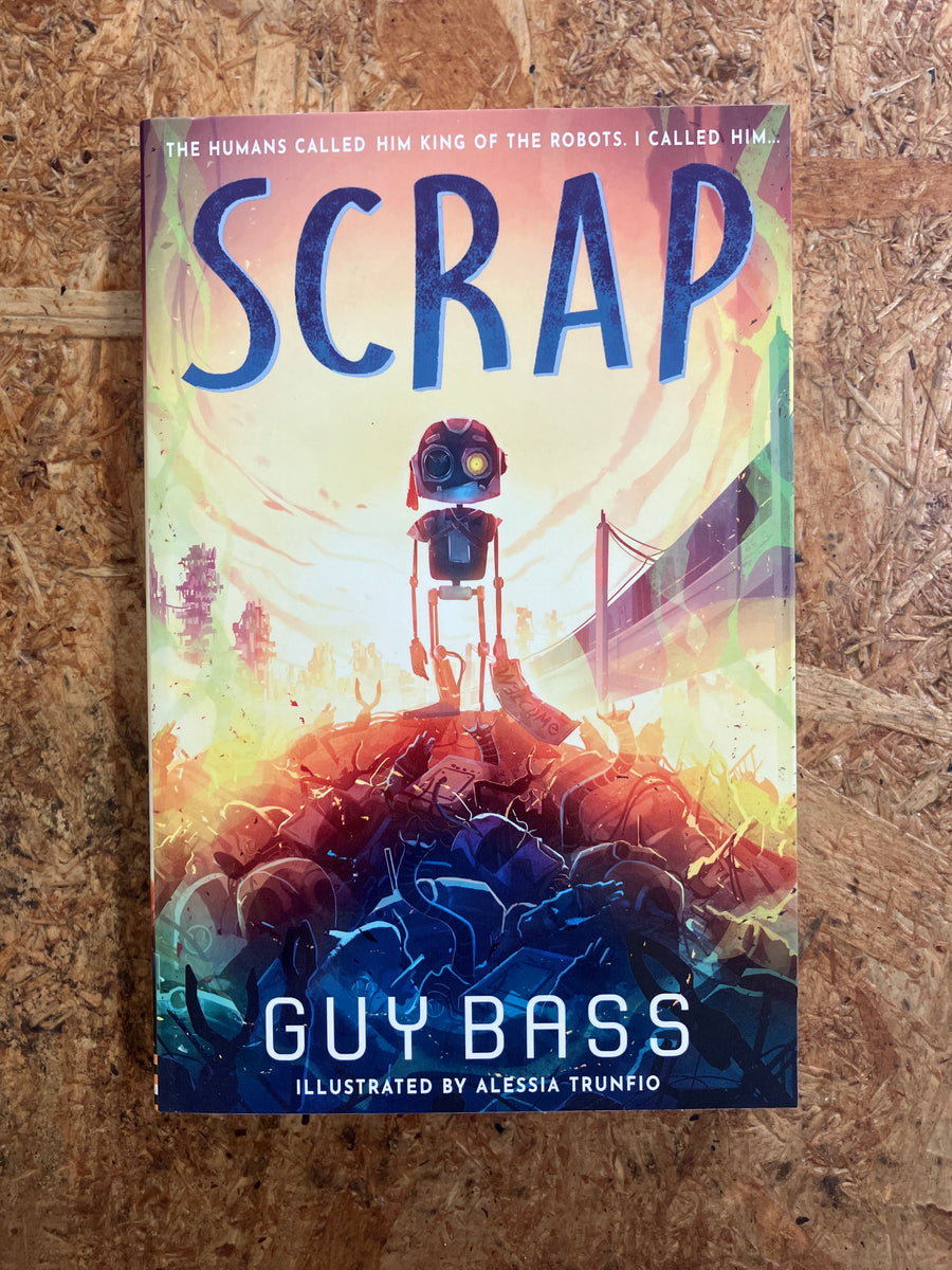 Scrap | Guy Bass