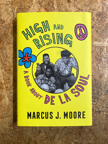 High And Rising | Marcus J. Moore