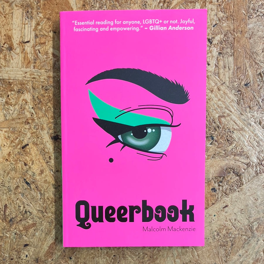 Queerbook | Malcolm MacKenzie
