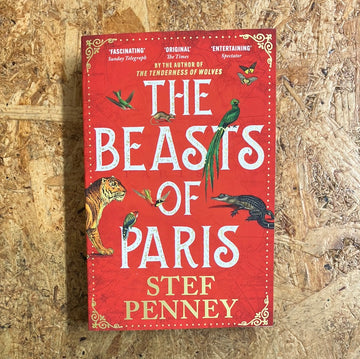 The Beasts Of Paris | Stef Penney