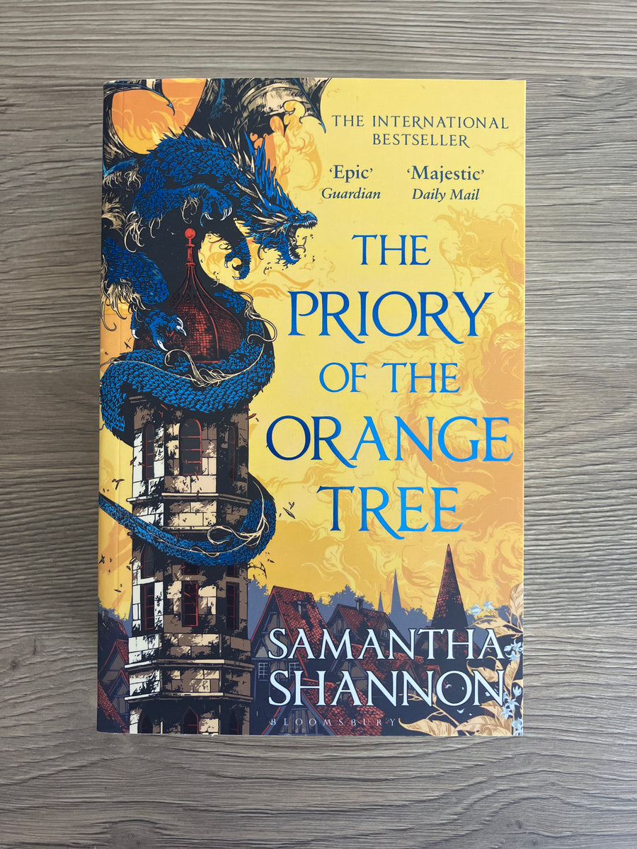 The Priory Of The Orange Tree | Samantha Shannon