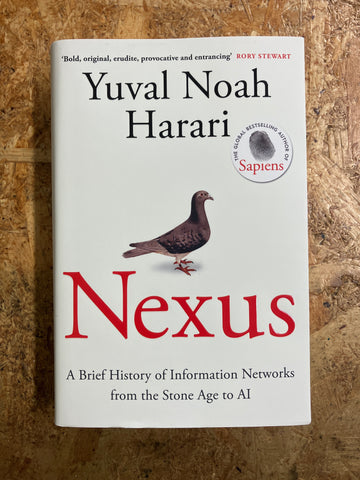 Nexus | Yuval Noah Harari