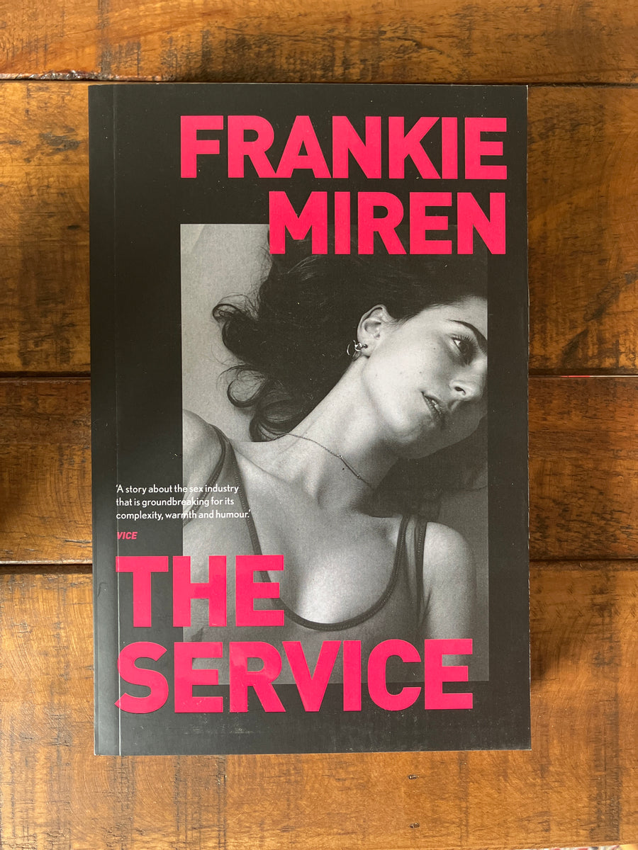 The Service | Frankie Miren