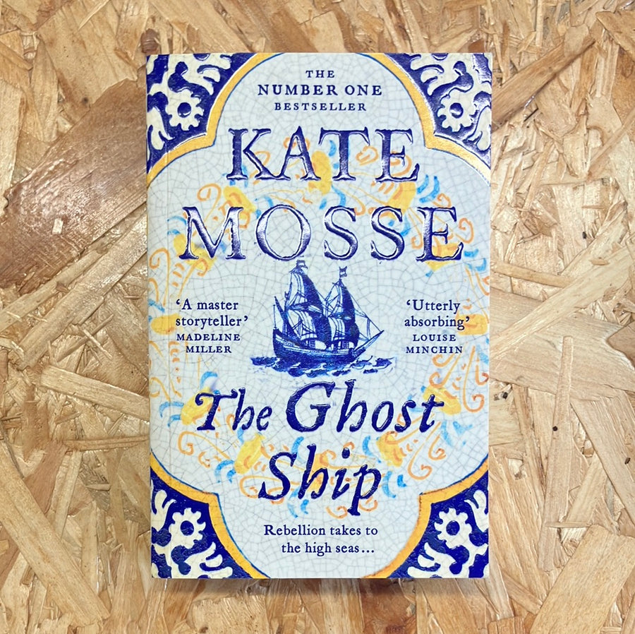 The Ghost Ship | Kate Mosse