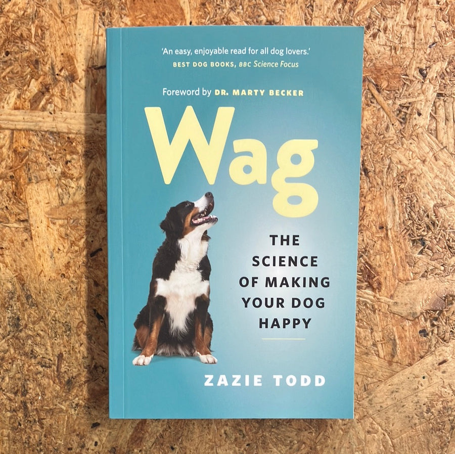 Wag | Zazie Todd