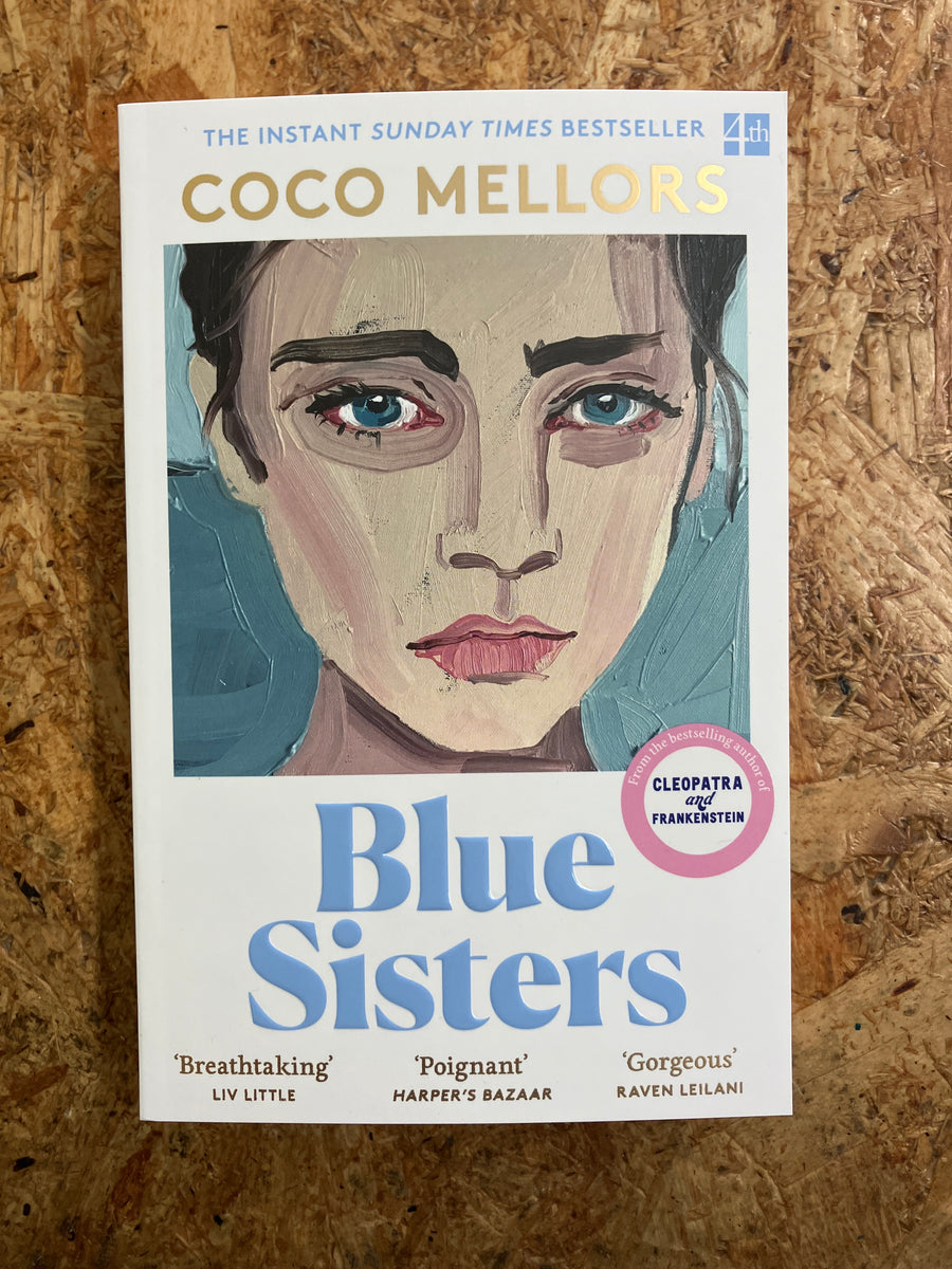 Blue Sisters | Coco Mellors