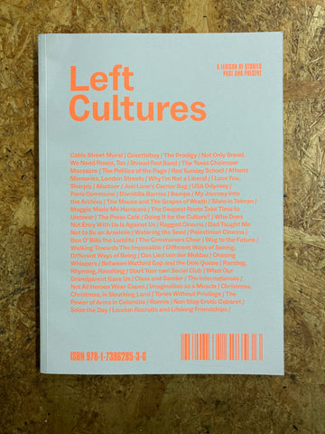 Left Cultures - Vol. 3