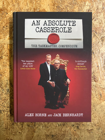 An Absolute Casserole | Alex Horne & Jack Bernhardt