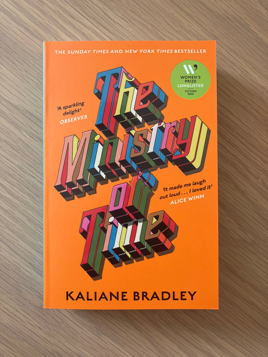 The Ministry Of Time | Kaliane Bradley