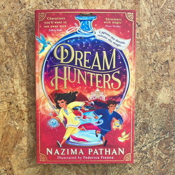 Dream Hunters | Nazima Pathan