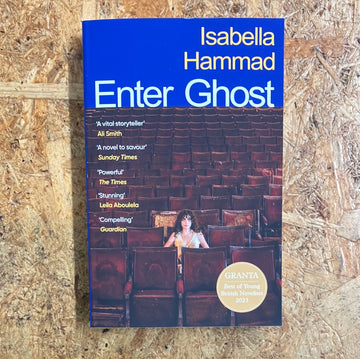 Enter Ghost | Isabella Hammad