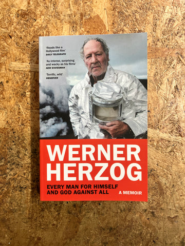 Every Man For Himself And God Against All | Werner Herzog