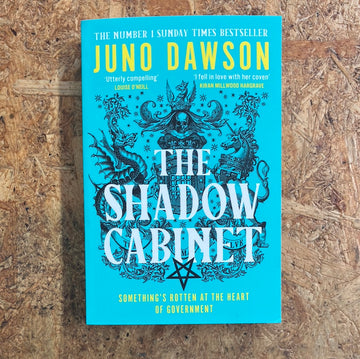 The Shadow Cabinet | Juno Dawson