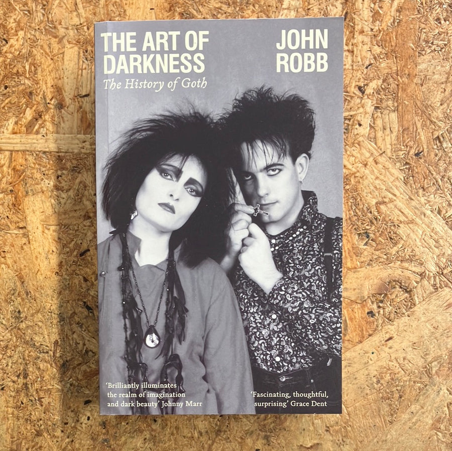 The Art Of Darkness | John Robb