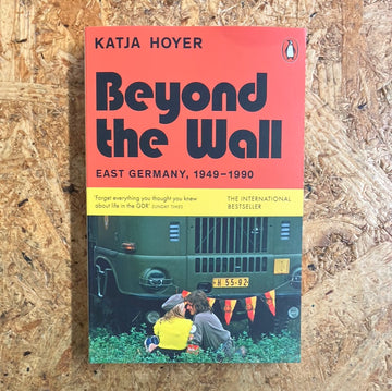 Beyond The Wall | Katja Homer