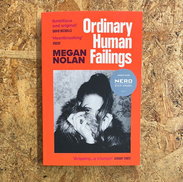 Ordinary Human Failings | Megan Nolan
