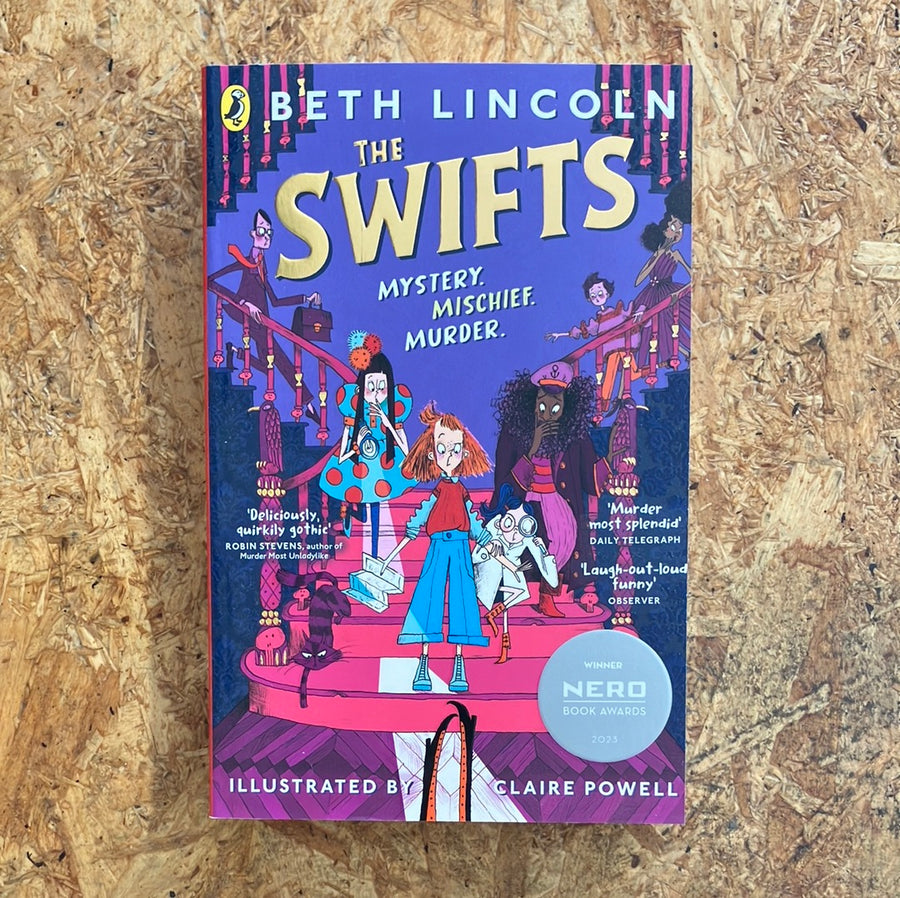 The Swifts | Beth Lincoln