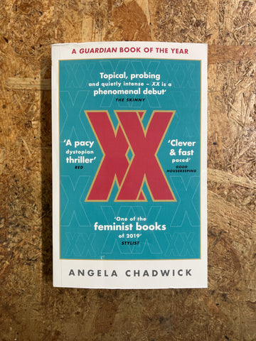 XX | Angela Chadwick