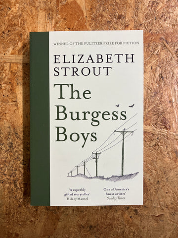 The Burgess Boys | Elizabeth Strout