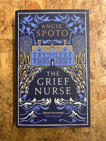 The Grief Nurse | Angie Spoto