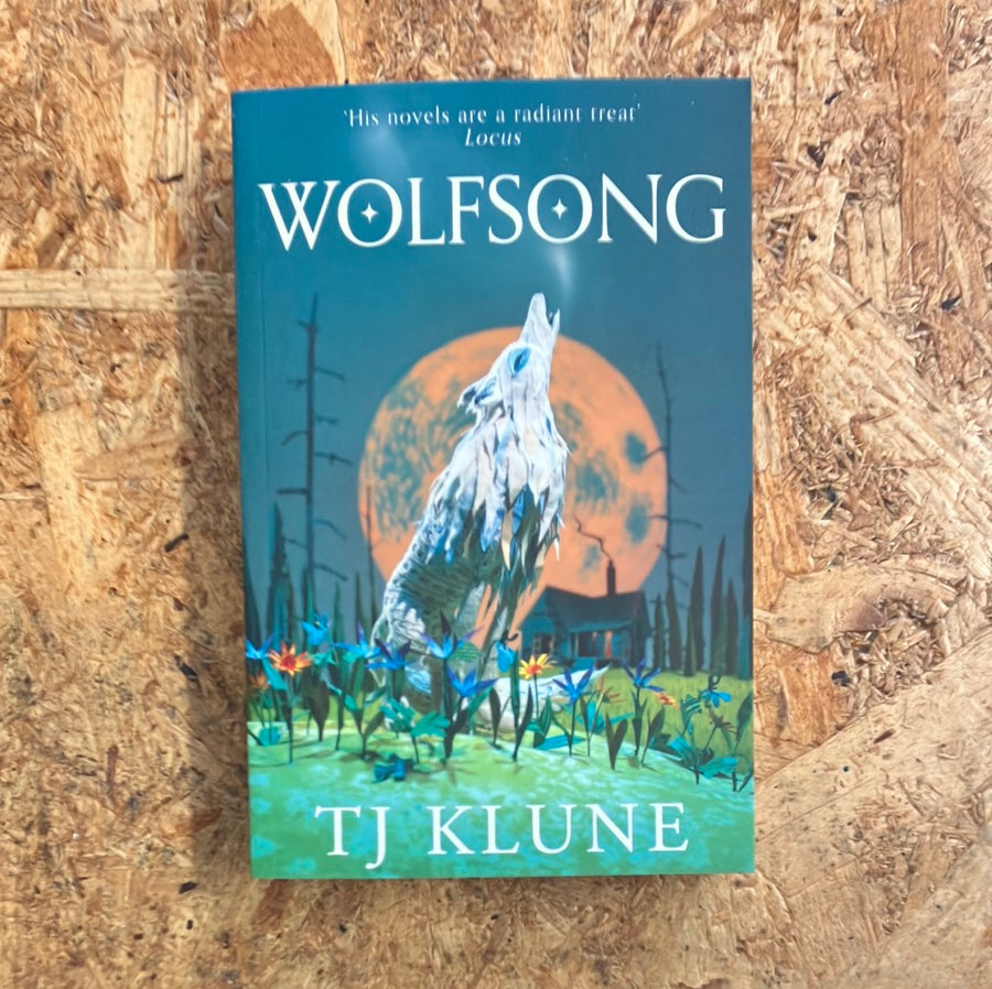 Wolfsong | TJ Klune