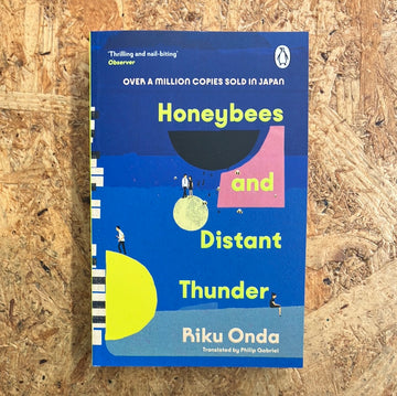 Honeybees And Distant Thunder | Riku Onda