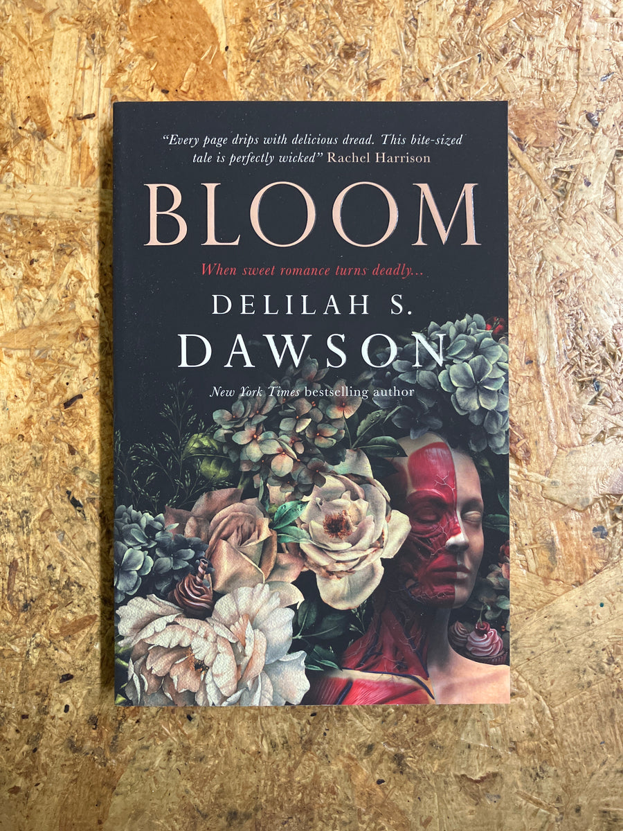 Bloom | Delilah S. Dawson