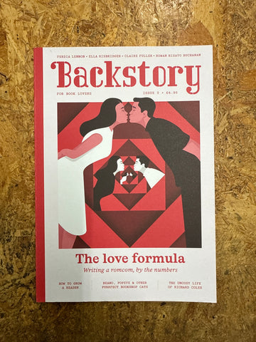 Backstory - Issue 3