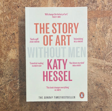 The Story Of Art Without Men | Katy Hessel