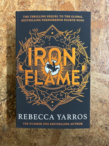 Iron Flame | Rebecca Yarros