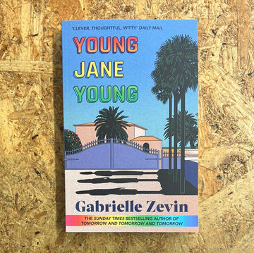Young Jane Young | Gabrielle Zevin
