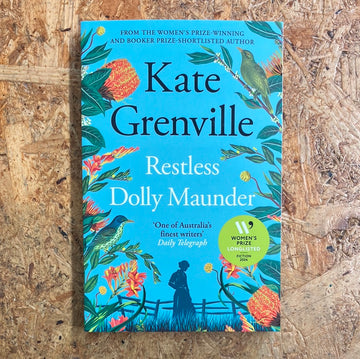 Restless Dolly Maunder | Kate Grenville