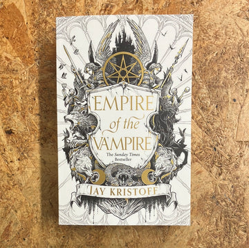 Empire Of The Vampire | Jay Kristoff