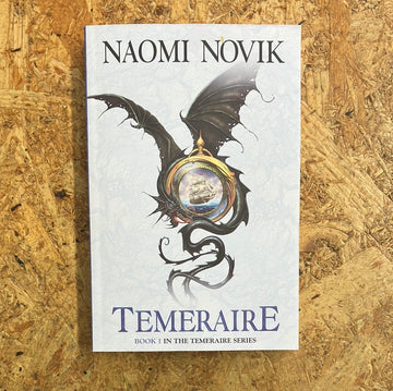 Temeraire | Naomi Novik