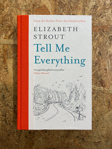 Tell Me Everything | Elizabeth Strout