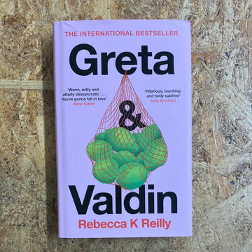 Greta & Valdin | Rebecca K Reilly