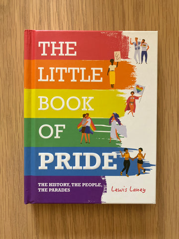 The Little Book Of Pride | Lewis Laney