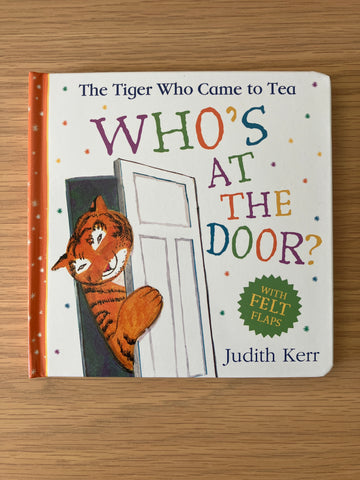 Who’s At The Door? | Judith Kerr