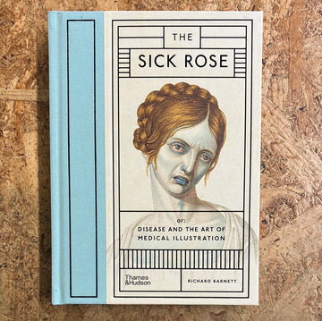 The Sick Rose | Richard Barnett