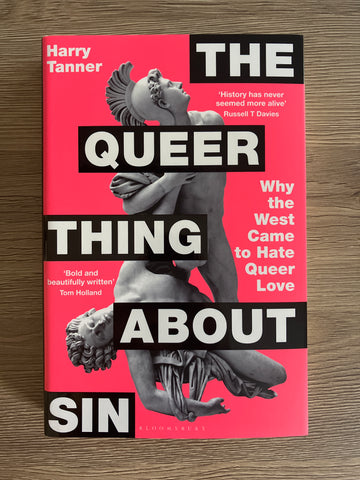 The Queer Thing About Sin | Harry Tanner