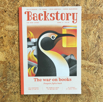Backstory - Issue 2