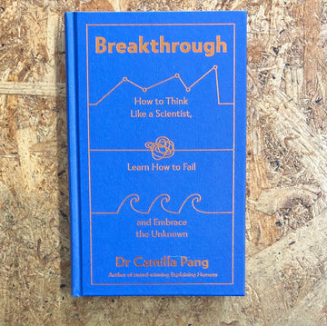 Breakthrough | Dr. Camilla Pang