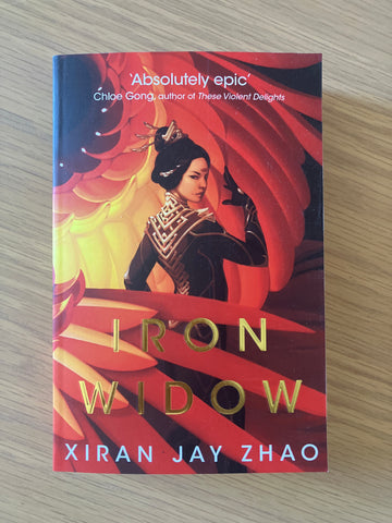 Iron Widow | Xiran Jay Zhao