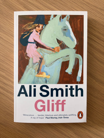 Gliff | Ali Smith