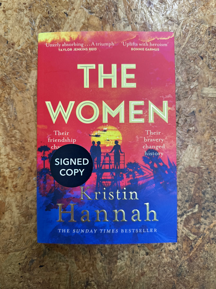 The Women (Signed Copy) | Kristin Hannah