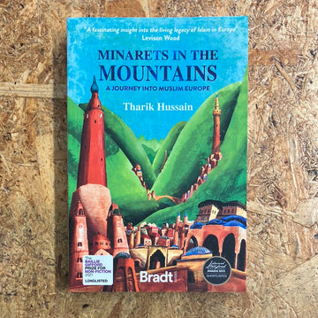 Minarets In The Mountains | Tharik Hussain