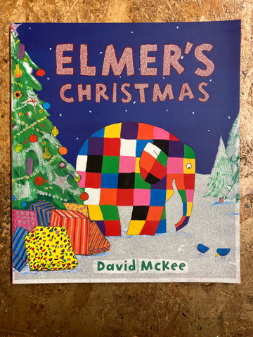 Elmer’s Christmas | David McKee