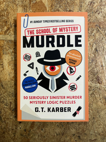 Murdle: The School Of Mystery | GT Karber