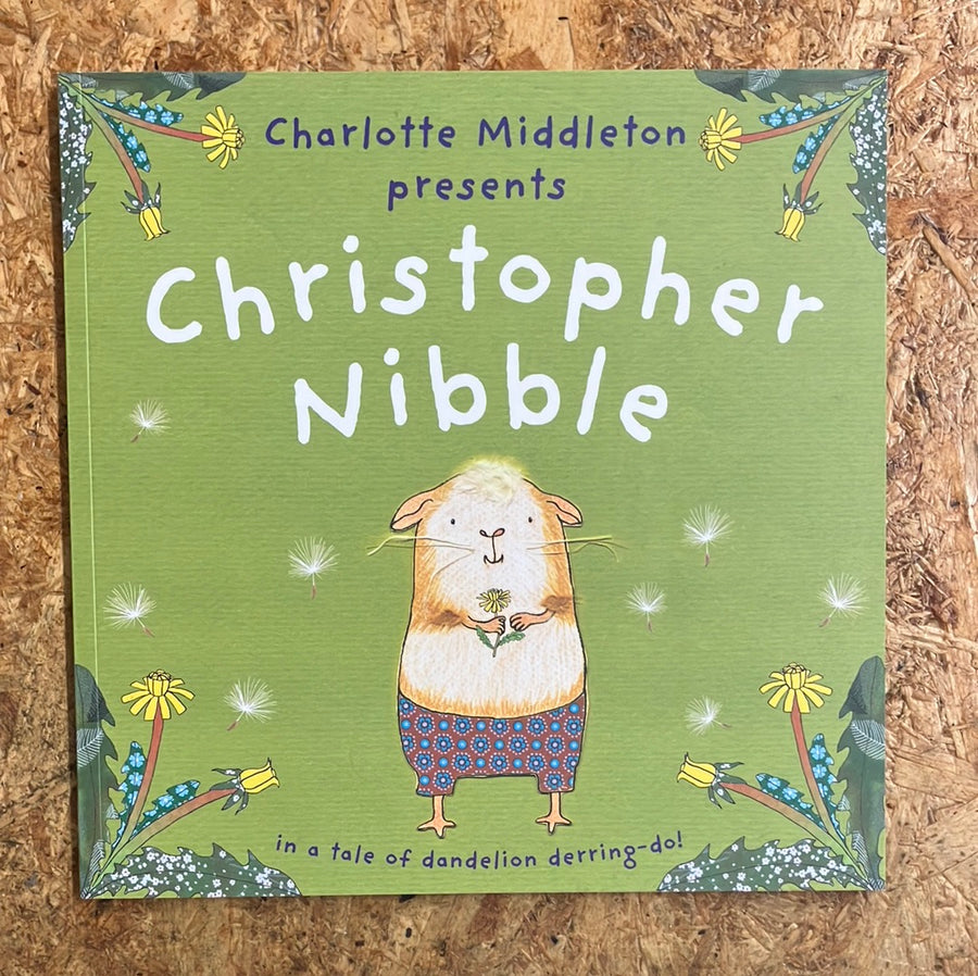 Christopher Nibble | Charlotte Middleton